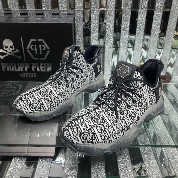 Philipp Plein Shoes Mens ID:20230516-627